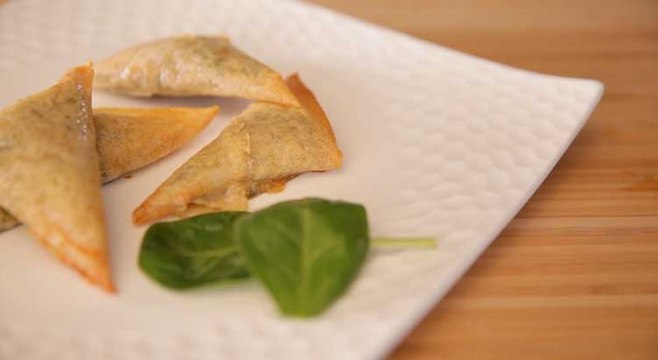 Comment plier une feuille de brick facilement ? - Gourmand