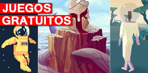 Juegos Gratuitos #5: Grandes Títulos a Coste Cero