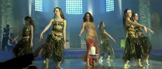 Mayya Mayya - Guru  Mallika Sherawat  Abhishek Bachchan