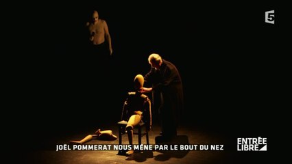 Spectacle: "Pinocchio" de Joël Pommerat - Entrée libre