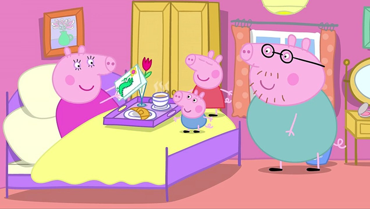 Peppa Pig: Mummy Pigs Birthday