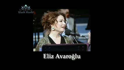Eliz Avaroğlu Ben seni sevdim seveli kaynayıp coştum