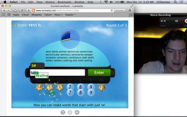 Lumosity - Sick Resurgence - 806