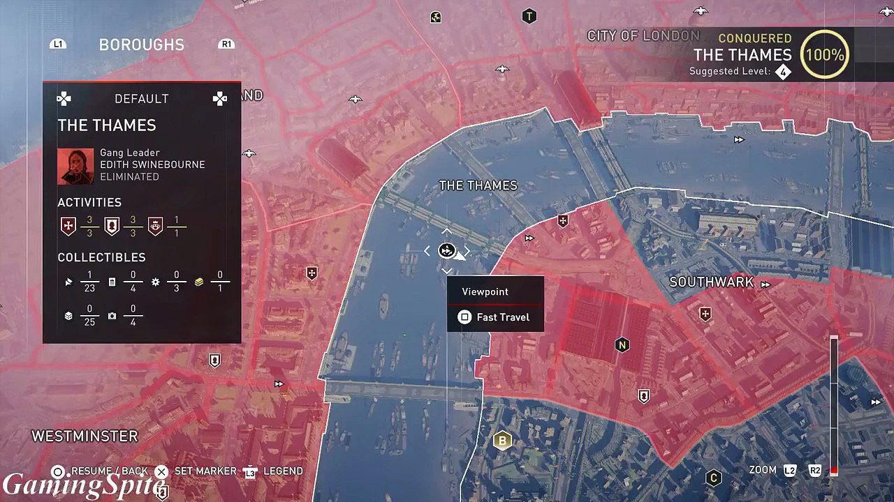 Assassins Creed Syndicate Sea Silk Unique Material Location