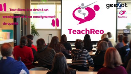 CHALLENGES NUMERIQUE 2015 : GEEZOT