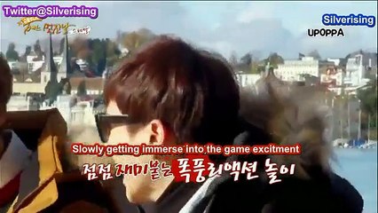 [ENG] 150304 OFD Special Winter Edition