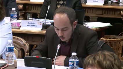 Lionel BARD. Subventions aux organismes économiques. Décembre 2015