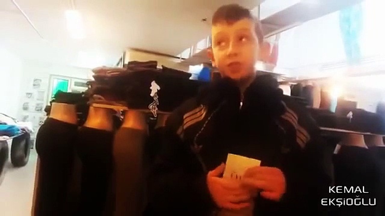 Eskişehir'li Çorapçı Çocuk Mert