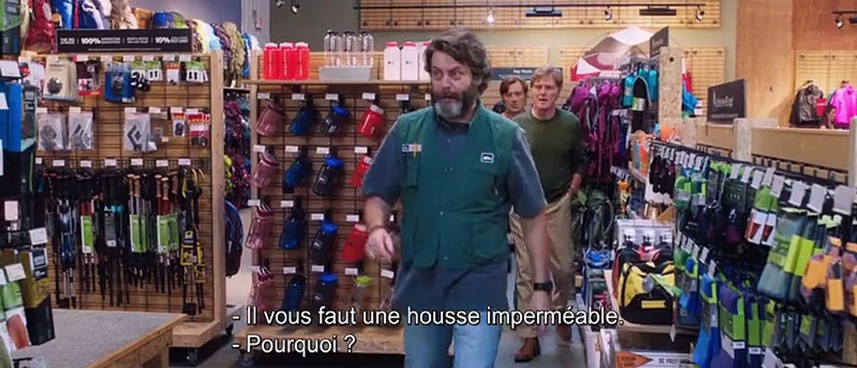 RANDONNEURS AMATEURS - Bande-annonce