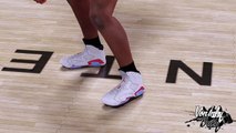 NBA 2K16 Shoe Creator Jordan 6 Infrared White ⋆#NBA2K16⋆