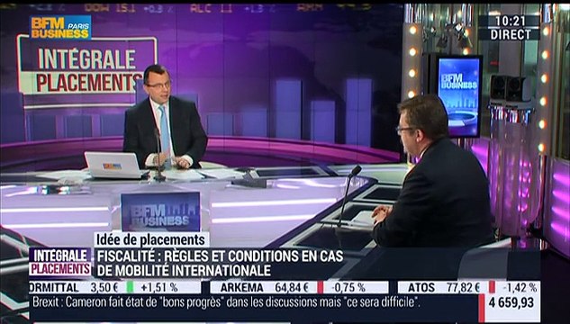 Idées de placements: Comment gérer sa vie patrimoniale en cas de départ à l'étranger ? - 18/12