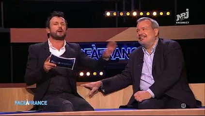 "Face à France": Willy Rovelli se lâche dans le débrief de l'émission d'NRJ 12