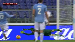 VIDEO Lazio 2 – 1 Udinese (Coppa Italia) Highlights