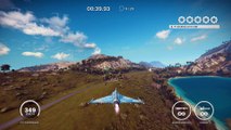 Vovo Vulture 5 gears Just Cause 3 Air Race