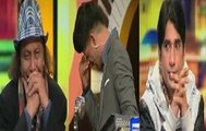 Tears Dlow At Mazaq Raat As Ayub Khawar Recited Poem For APS Martyrs
