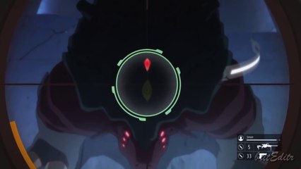 Sinon Gets Hecate II [English] [HD]