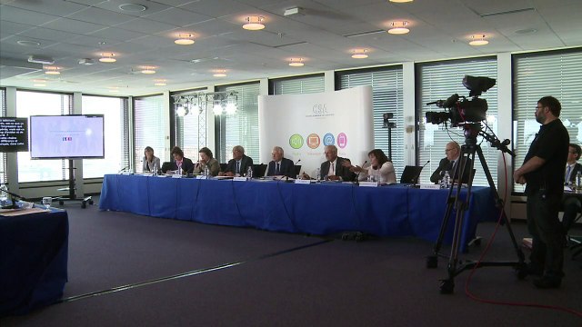 AFP - Le JT, 1ère édition du vendredi 18 décembre