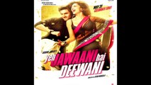 Deepika Padukone And Ranbir Kapoor Kiss Scene In Yeh Jawaani Hai Deewani
