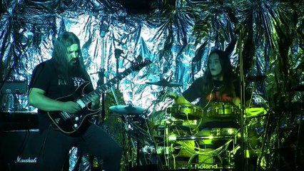 Phoenix - Negru Voda (fragment) @ Club No Limit / Buzau / 3.12.2015