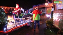 L'Avenir - Le Père Noël habite en Wallonie : nous avons visité sa maison