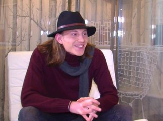 Exclu Vidéo : En toute intimité : Djemil (LPDA3) : " Je ne suis pas puceau ! "