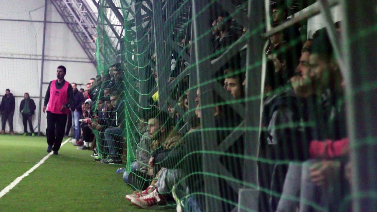 Spektakel i Garantuar / F.C Snap Bar v F.C Check In