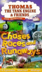 Start & End Of Thomas The Tank Engine & Friends - Chases Races & Runaways