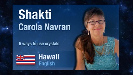 5 ways to use crystals