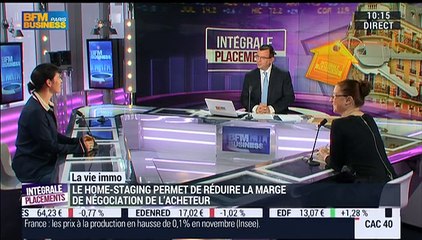 La vie immo: Quel est l’intérêt du home-staging ? - 18/12