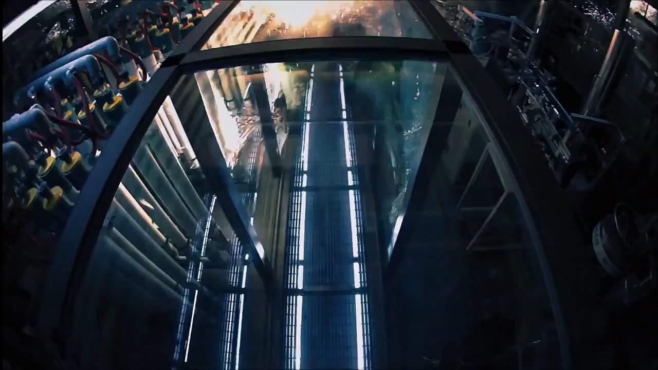 Avengers Hulk Smash scenes