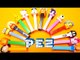 Big PEZ Collection - Hello Kitty, My Little Pony, Minions, Snoopy, Star Wars