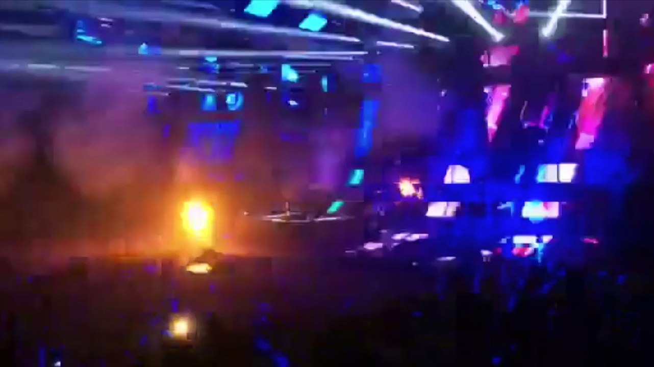 Concert de Dimitri Vegas et Like Mike à Anvers