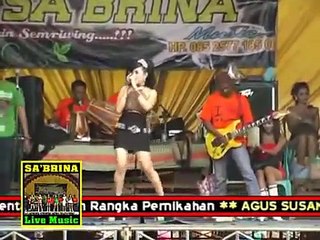 Popi Nurlita - Cinta Tak Terbatas Waktu[OM SA'BRINA]