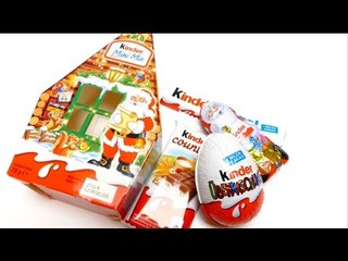 Kinder Mini Mix - Christmas Edition from Germany