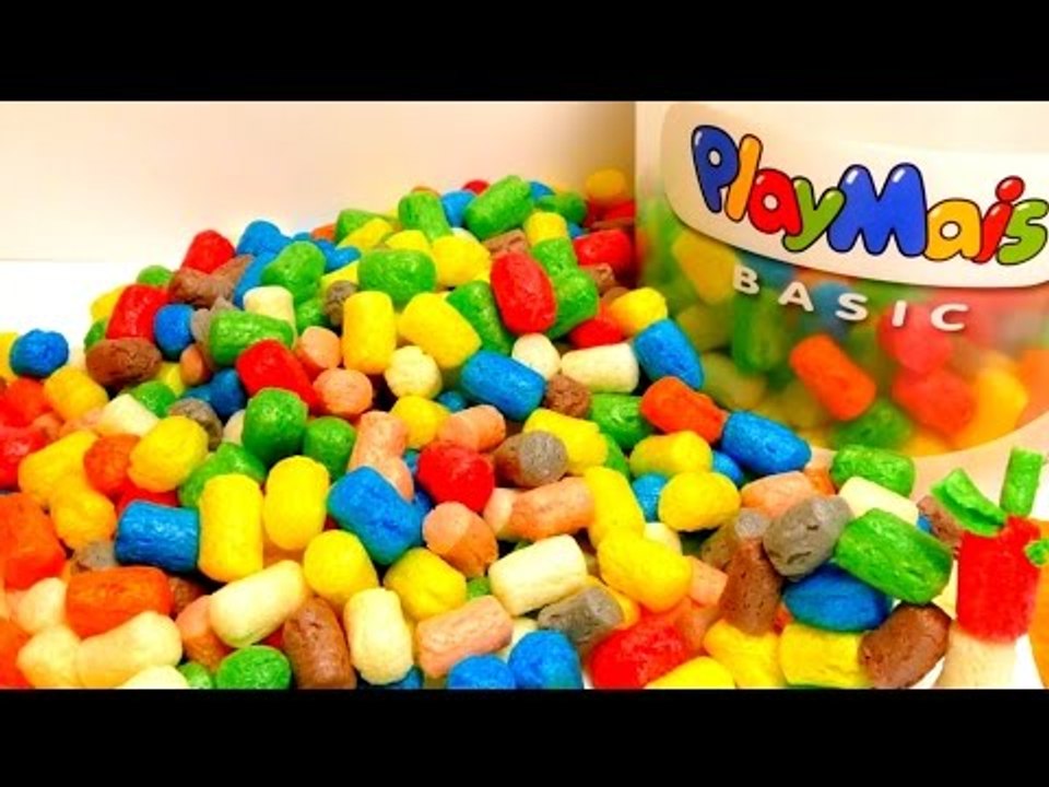 Playcorn Basic - DIY Craft Educational Toys for Kids