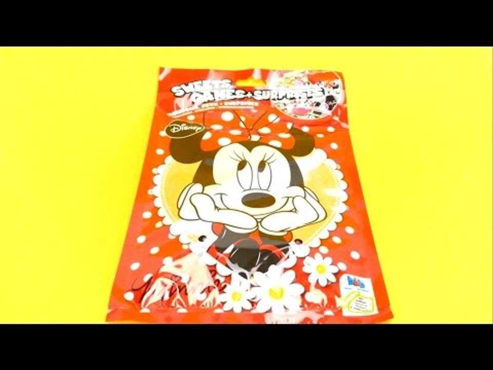 Minnie Mouse - Sweet Games & Surprises Blind Bag