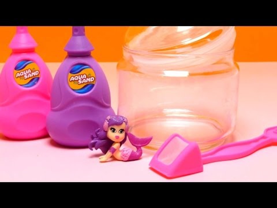 Aqua Magic Sand Mermaid Island - Toys & Playsets