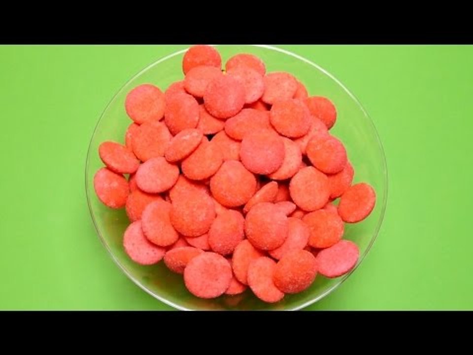 Haribo Primavera Strawberry Hide & Seek Game with Surprise Toys
