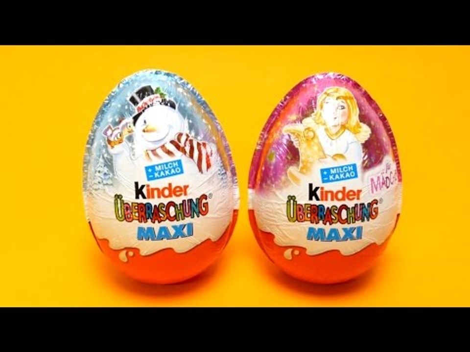 My Little Pony & The Peanuts Surprise Surprise Toys Unboxing - Maxi Surprise Eggs