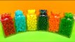 Jelly Belly Beans Surprise Toys -  Hide & Seek Game for Kids & Toddlers