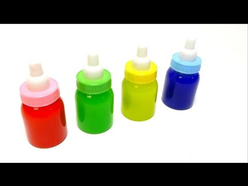 Slime Surprise Toys - Hide & Seek Game (Hello Kitty, Octopus, Agnes Gru)