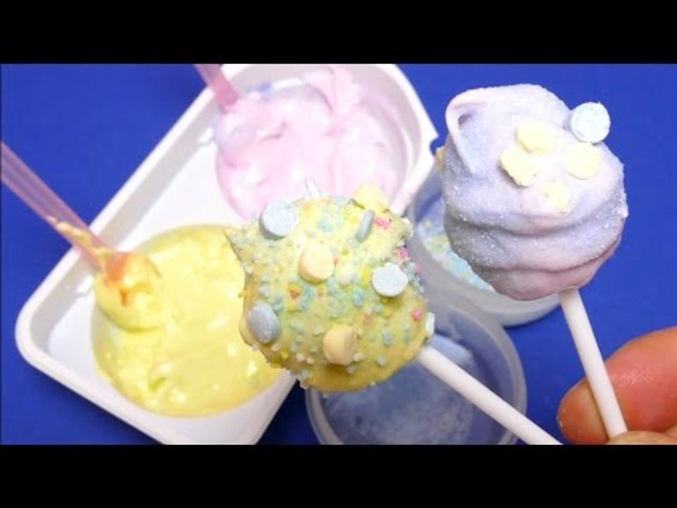 DIY Candy - Kracie Popin Cookin - NeruNeru Melon & Strawberry