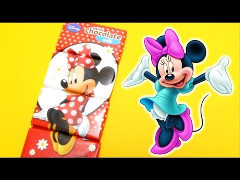 Disney Minnie Mouse Mini Chocolate Milk