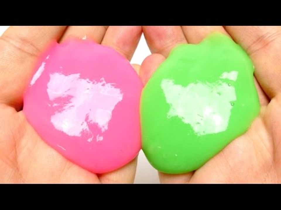 Colour Changing Slime - DIY Playset - Weird Science Lab - FAIL