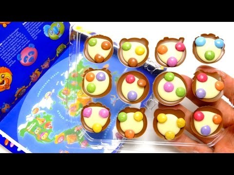 Smarties Family Fun Cute Pralines For Kids Video Dailymotion
