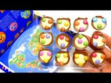Smarties Family Fun - Cute Pralines for Kids