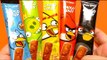 Angry Birds - Choco Lolly Sweets