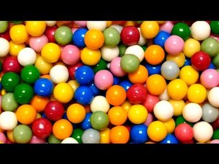Chewing Gum Balls   Hide & Seek Surprise Toys Game for Kids