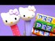 Hello Kitty - PEZ Candy Dispenser Unboxing