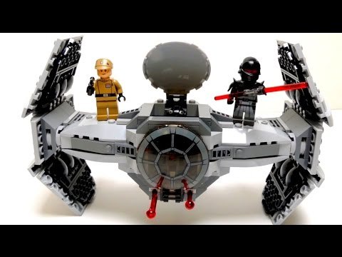LEGO - Star Wars Tie Advanced Prototype - 75082